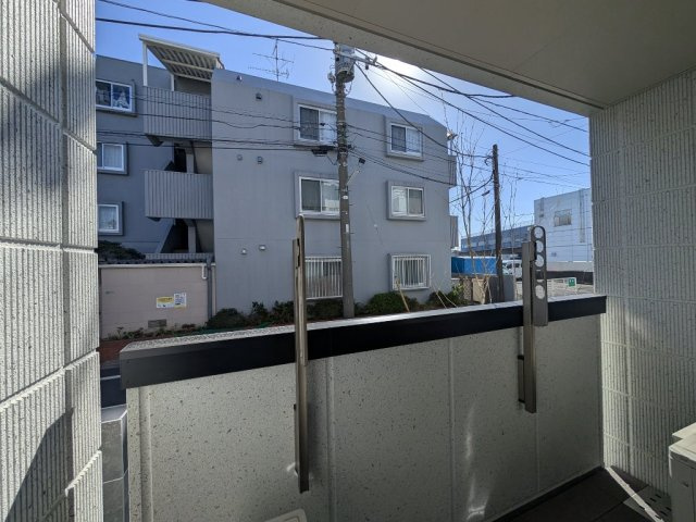 カーサデルソルチトセダイの展望