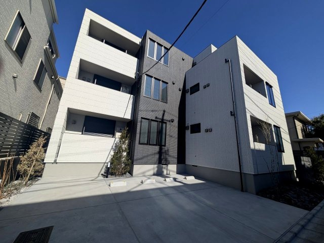 カーサデルソルチトセダイの外観