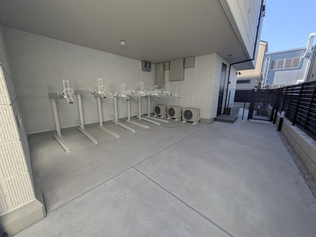 カーサデルソルチトセダイのその他共用部分