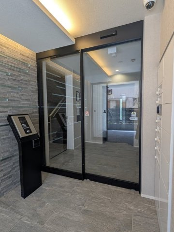 カーサデルソルチトセダイのエントランス