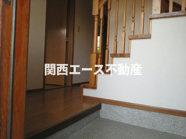 【玄関】 | クレストール八上