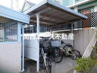 【その他共用部分】 | クレストール八上