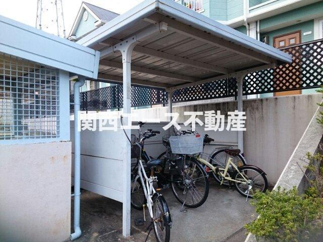 【その他共用部分】 | クレストール八上