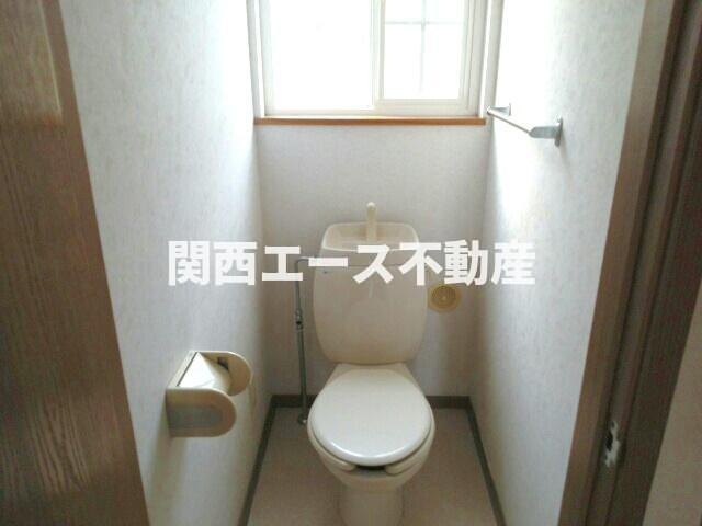 【トイレ】 | クレストール八上