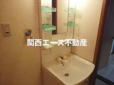 【洗面所】 | クレストール八上