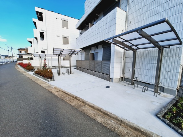 ＦｒｅｕｄｅＯｓｔｅｎのその他共用部分|★駐輪場★