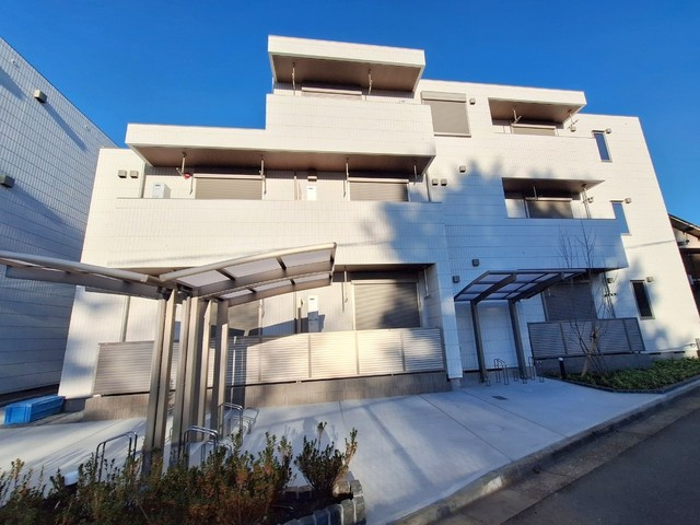 ＦｒｅｕｄｅＯｓｔｅｎの外観|★新築★旭化成ヘーベルメゾン★