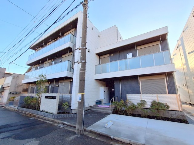 ＦｒｅｕｄｅＯｓｔｅｎの外観|★新築★旭化成ヘーベルメゾン★