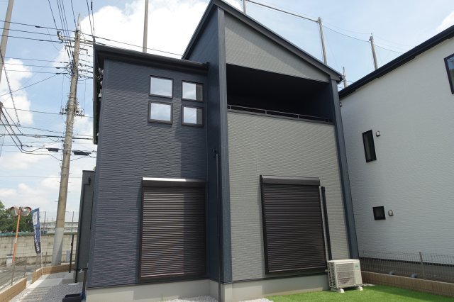 高崎市東貝沢町　新築一戸建　全２棟　１号棟