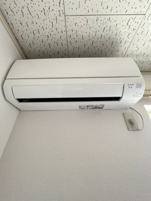 【設備】 | エスポワールＢ | エアコン