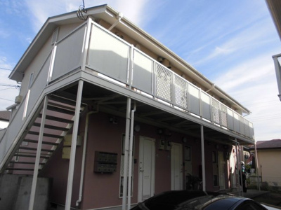 【外観】 | エスポワールＢ