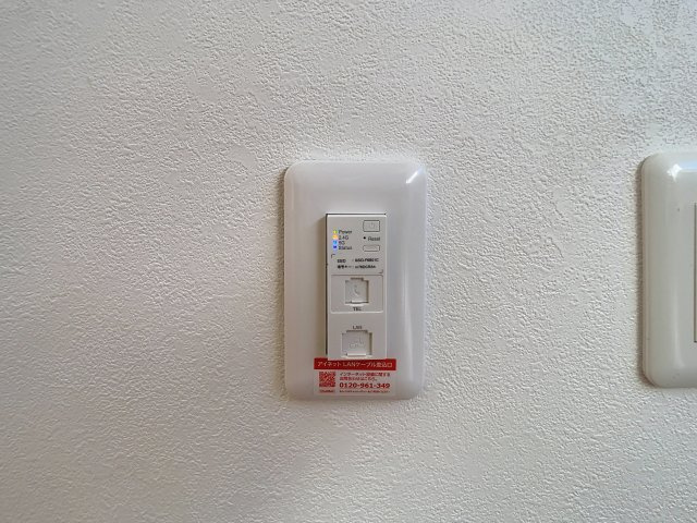 ラ・ベールの設備