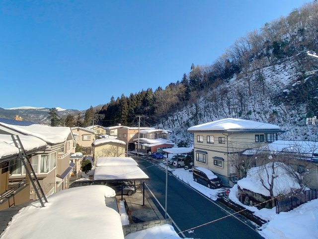 ラ・ベールの展望