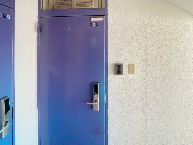 ラ・ベールのその他共用部分