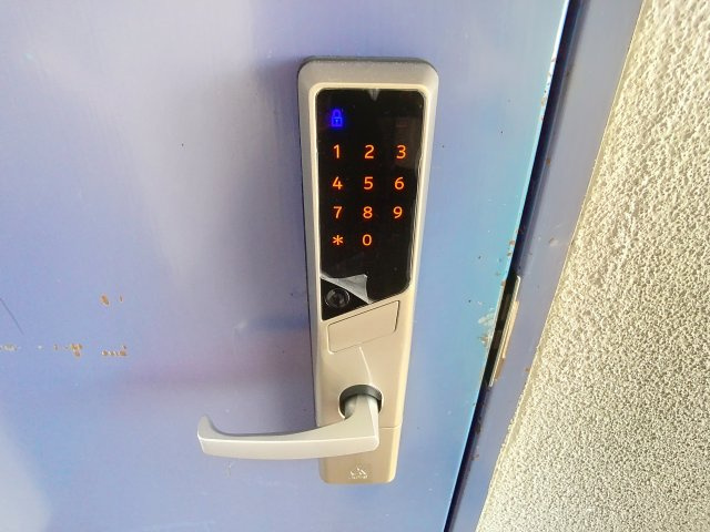 ラ・ベールのセキュリティ