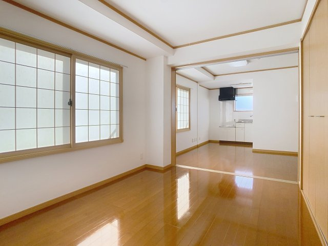 ラ・ベールの居間・リビング