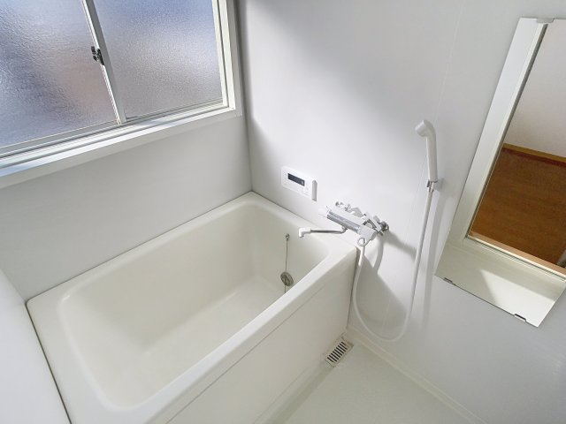 ラ・ベールの浴室