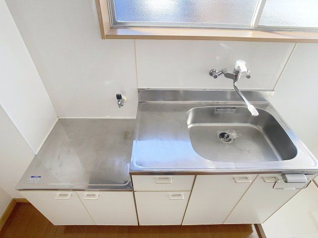 ラ・ベールのキッチン