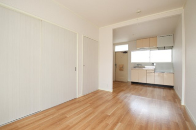 【居間・リビング】 | 阪口ハイツ