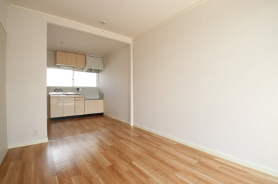 【居間・リビング】 | 阪口ハイツ