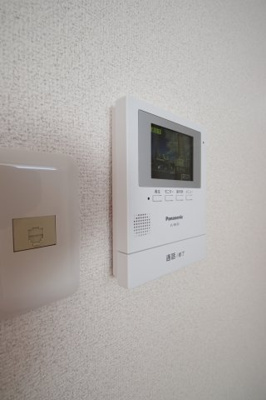【セキュリティ】 | 阪口ハイツ | TVインターホン