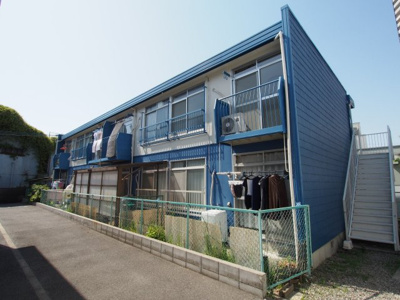 【外観】 | 阪口ハイツ