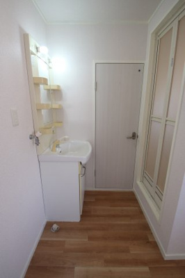 【洗面所】 | 阪口ハイツ