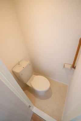 【トイレ】 | 阪口ハイツ