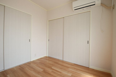 【寝室】 | 阪口ハイツ