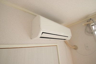 【設備】 | 阪口ハイツ | エアコン