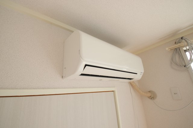 【設備】 | 阪口ハイツ | エアコン