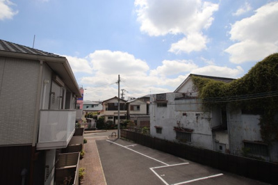 【展望】 | 阪口ハイツ