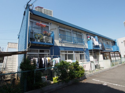 【外観】 | 阪口ハイツ