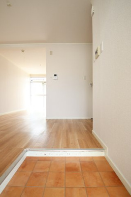 【玄関】 | 阪口ハイツ