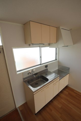 【キッチン】 | 阪口ハイツ