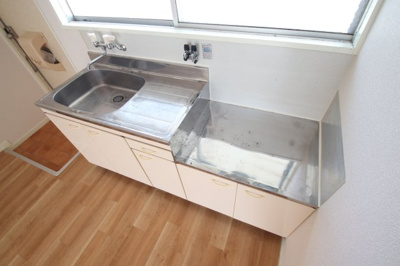 【キッチン】 | 阪口ハイツ