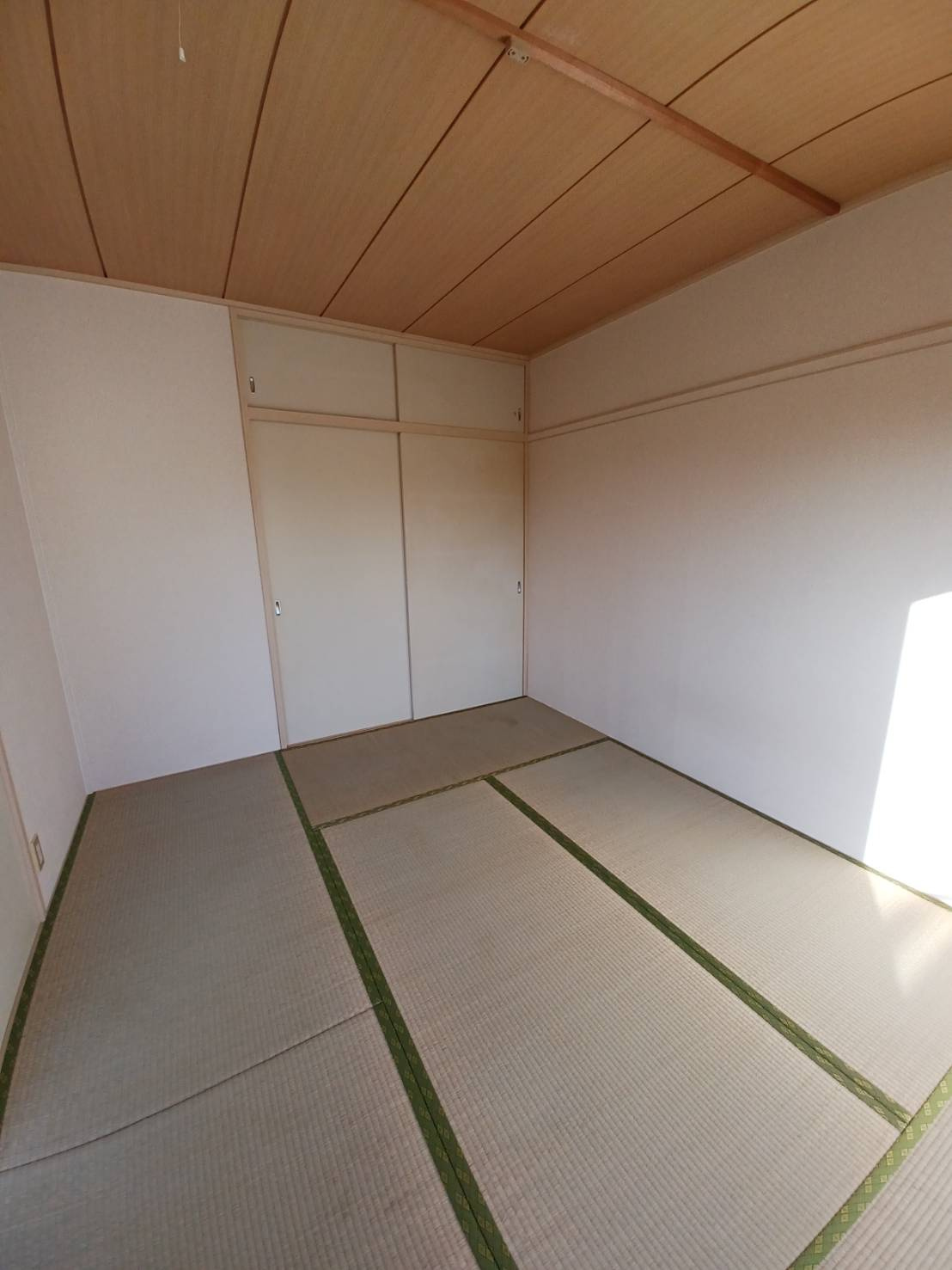 サンライフ久保木の和室