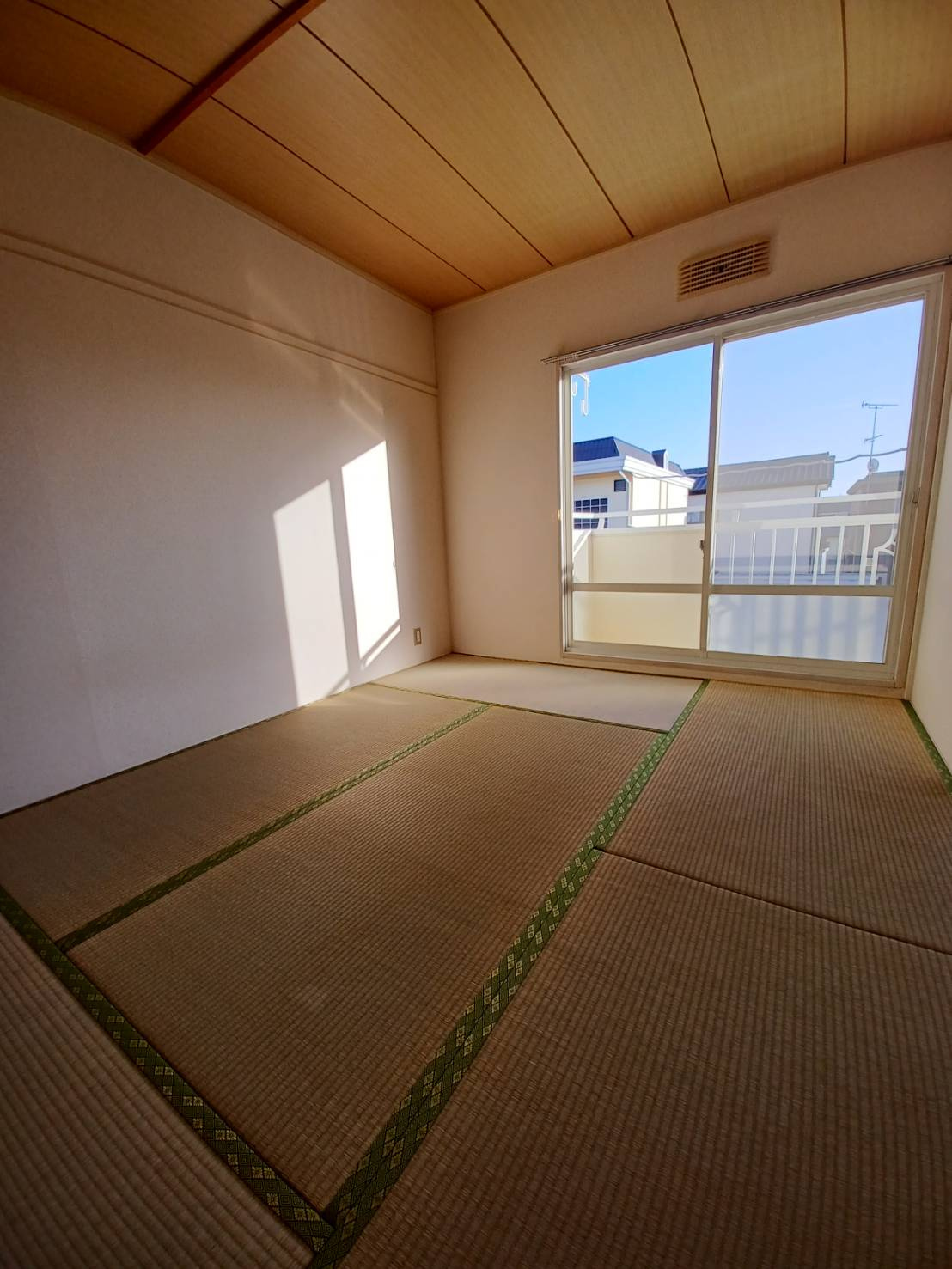 サンライフ久保木の和室