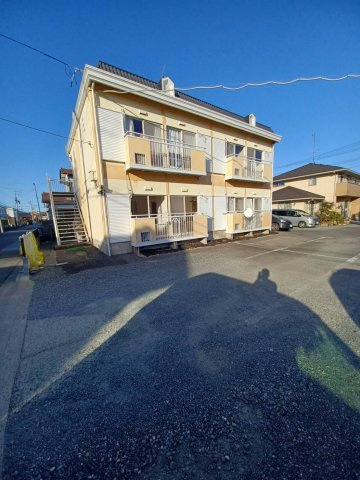 サンライフ久保木の外観