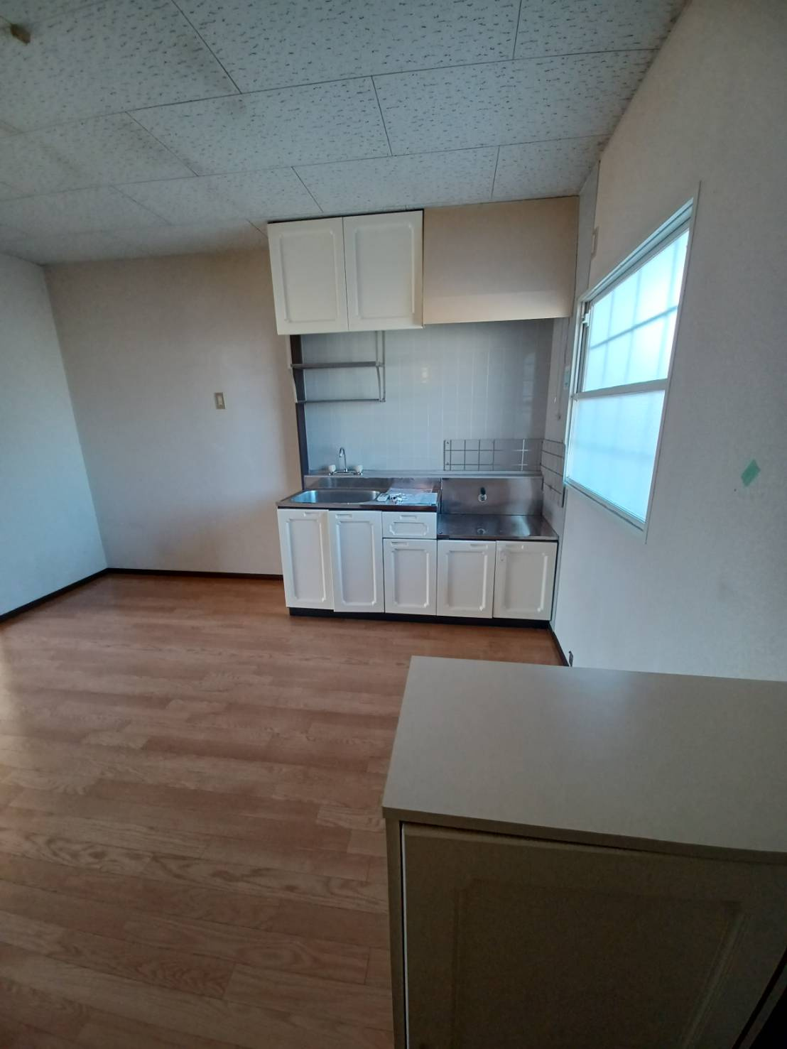 サンライフ久保木の居間・リビング