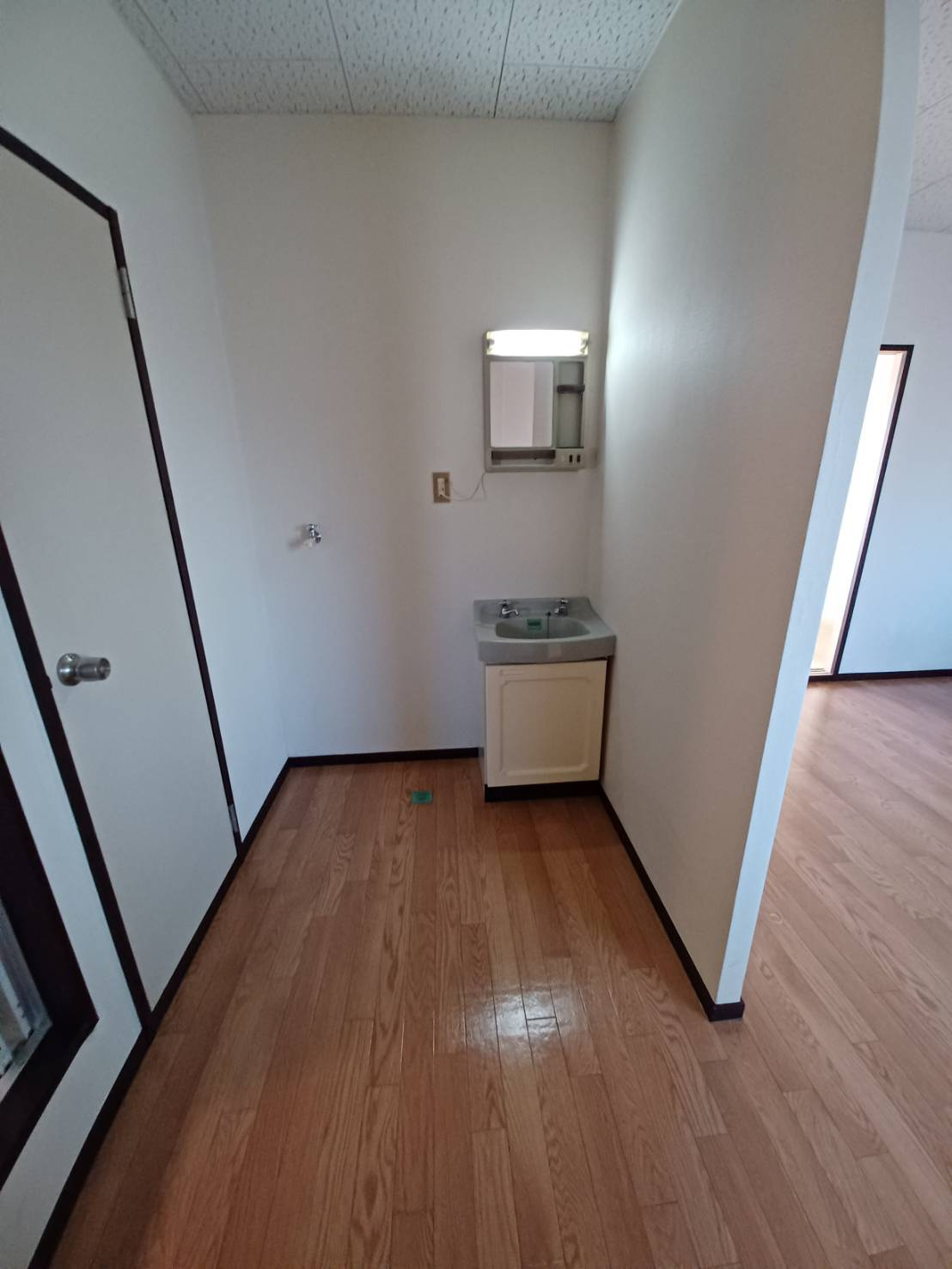 サンライフ久保木の居間・リビング