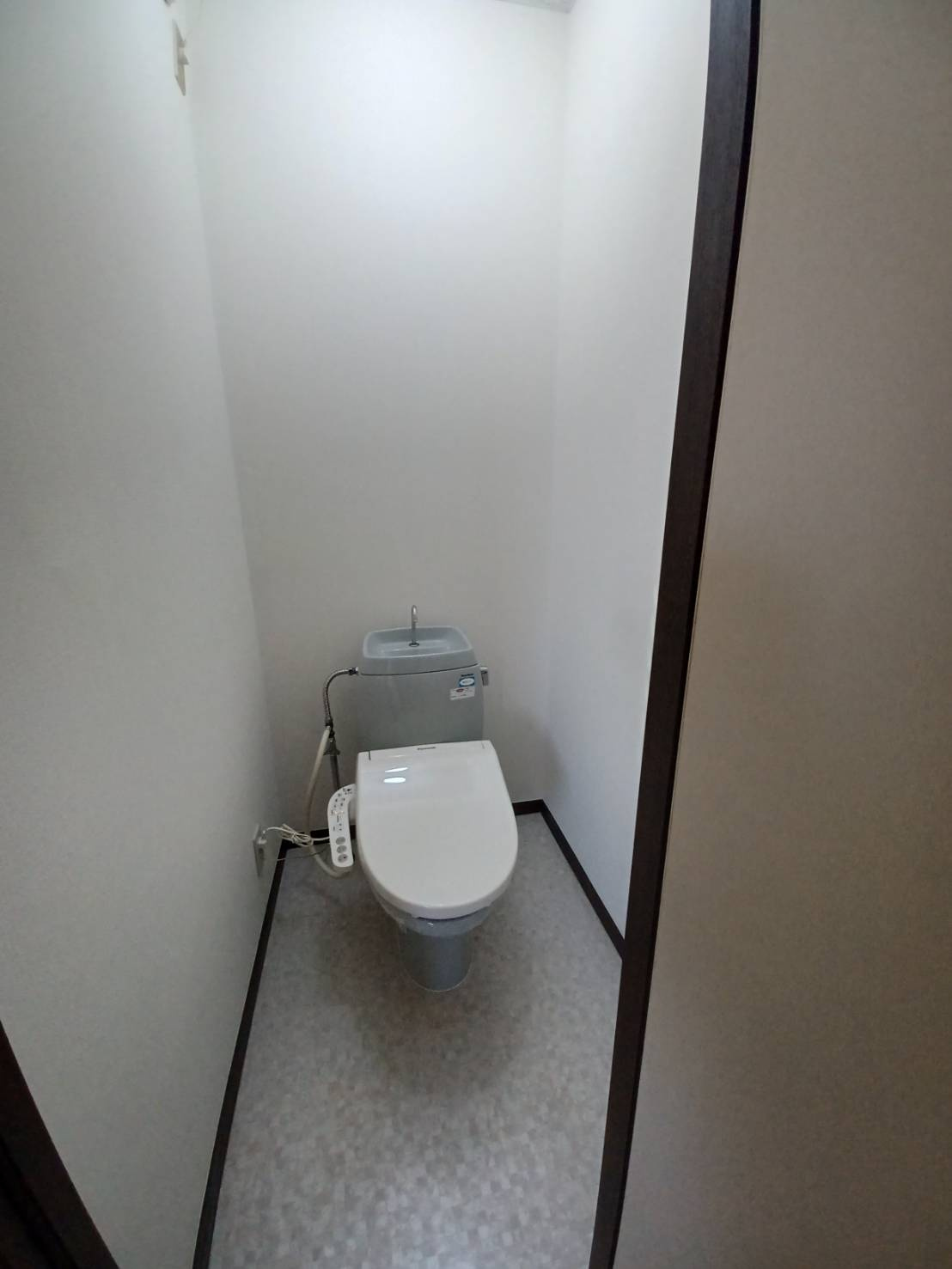 サンライフ久保木のトイレ