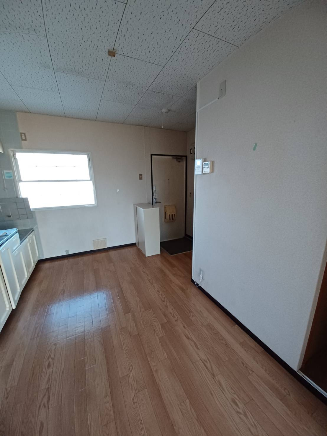 サンライフ久保木の居間・リビング