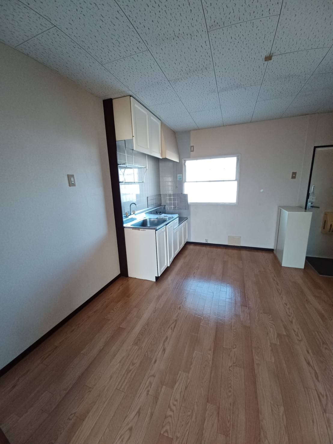 サンライフ久保木の居間・リビング