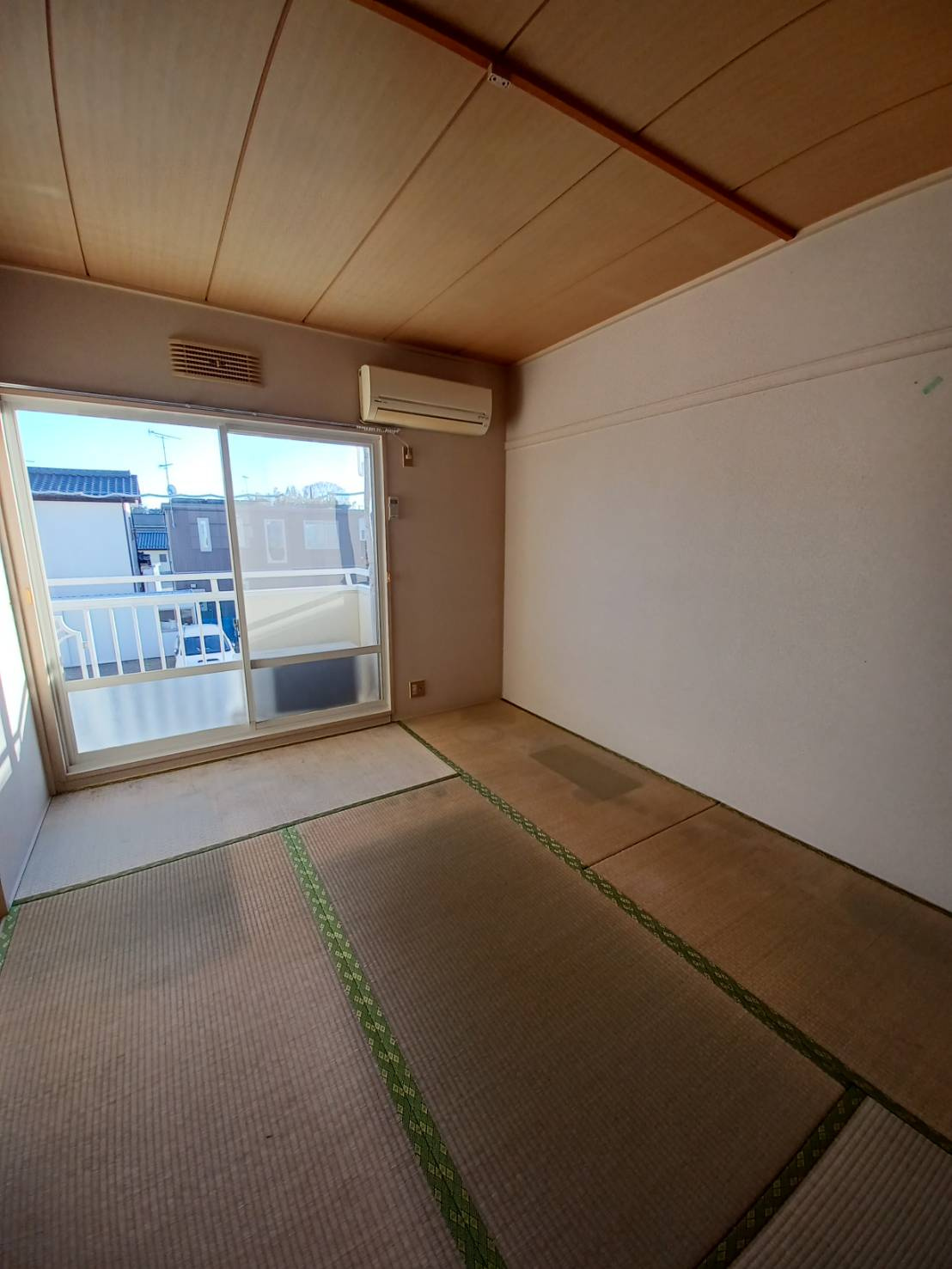 サンライフ久保木の和室