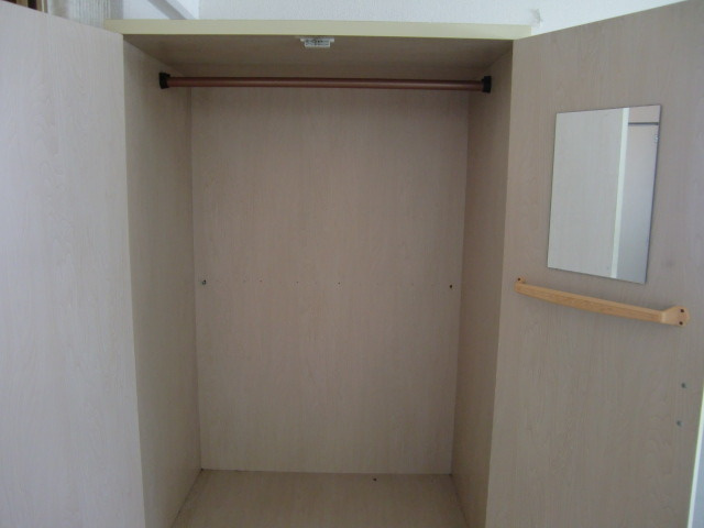 ジョイフル石屋川の収納