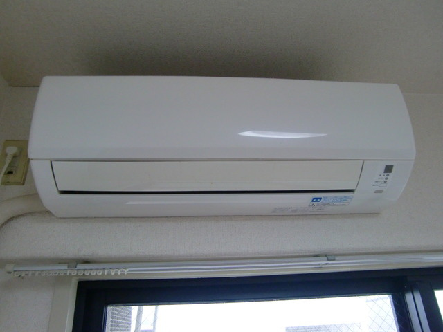 ジョイフル石屋川のその他|エアコン