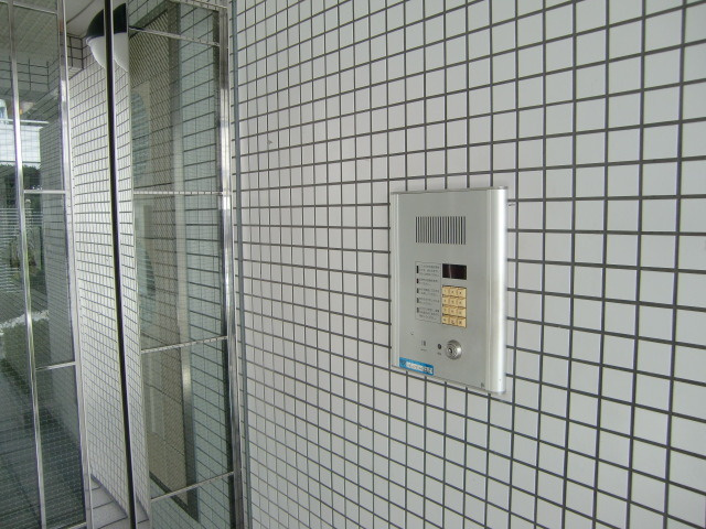 ジョイフル石屋川のセキュリティ|オートロック