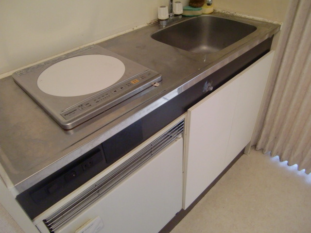 ジョイフル石屋川のキッチン