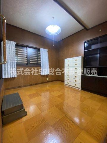 大蓮東1丁目中古戸建の子供部屋|お子さんのいるうちは子供部屋に使ってはいかがでしょうか